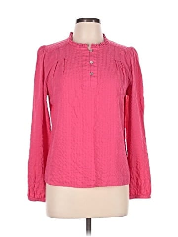 Tommy Hilfiger Long Sleeve Blouse (view 1)