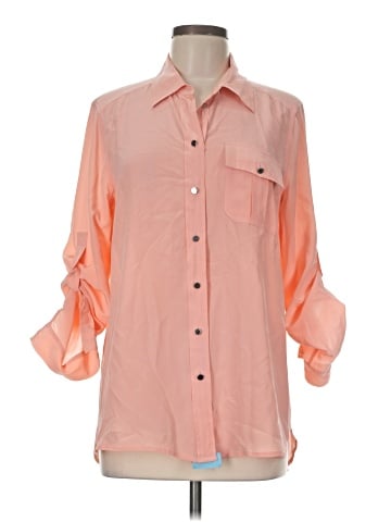 Marc by Marc Jacobs 3/4 Sleeve Button-Down Shirt (view 1)