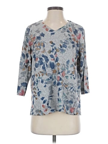 Alfred Dunner Pullover Sweater (view 1)