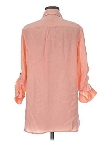 Marc by Marc Jacobs 3/4 Sleeve Button-Down Shirt (view 2)