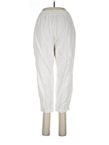 J.Crew Factory Store Linen Pants (view 2)