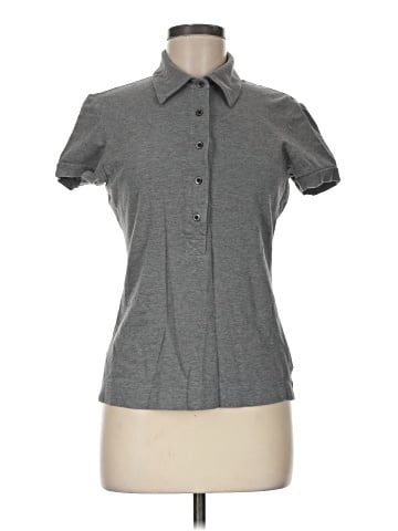 Martin + Osa Short Sleeve Blouse (view 1)