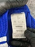 Adidas 100% Polyester Blue Athletic Shorts Size 5 - photo 3