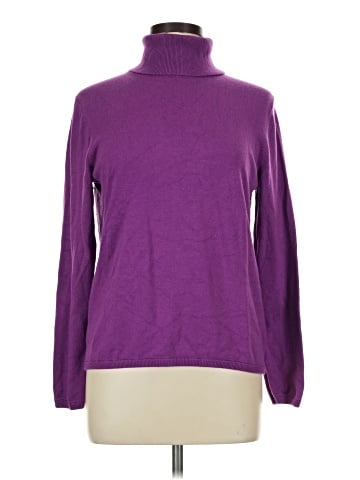 Ann Taylor Turtleneck Sweater (view 1)