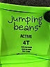 Jumping Beans 100% Polyester Green Short Sleeve T-Shirt Size 4T - photo 3