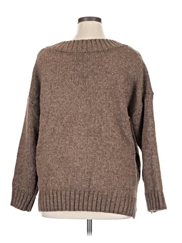 Pink Republic Pullover Sweater (view 2)