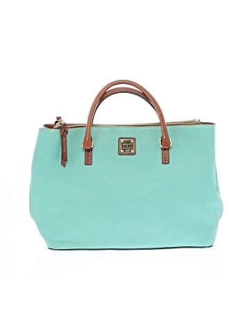 Dooney & Bourke Leather Tote (view 1)