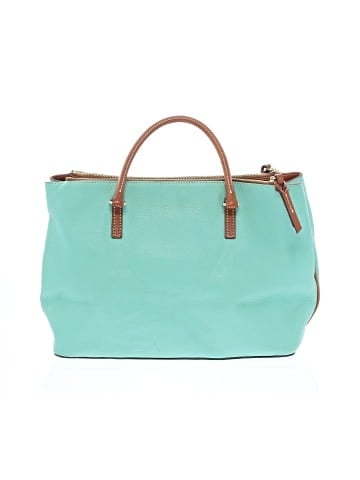 Dooney & Bourke Leather Tote (view 2)