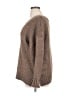 Pink Republic 100% Polyester Brown Pullover Sweater Size XL - photo 5