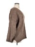 Pink Republic 100% Polyester Brown Pullover Sweater Size XL - photo 4