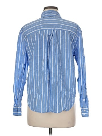 Madewell Long Sleeve Button-Down Shirt (view 2)