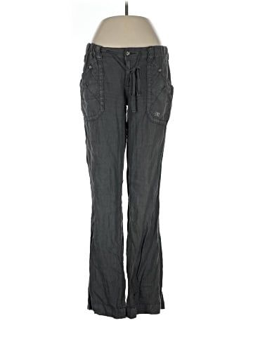 Miss Me Linen Pants (view 1)