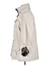 JM Collection 100% Polyester Animal Print Gray Raincoat Size XL - photo 5