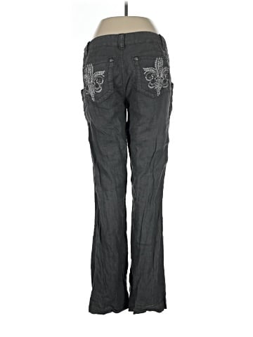 Miss Me Linen Pants (view 2)