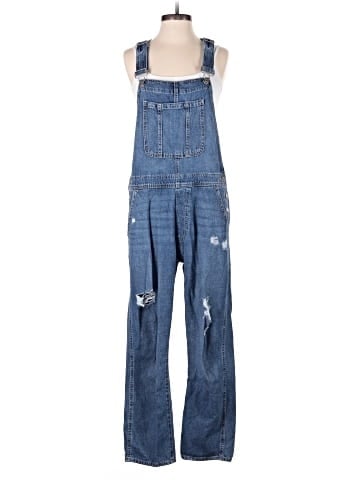 Gap Overalls (view 1)