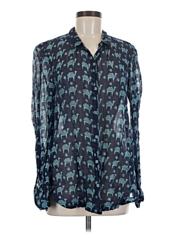 Hei Hei Long Sleeve Blouse (view 1)