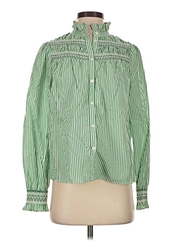 Boden Long Sleeve Blouse (view 1)