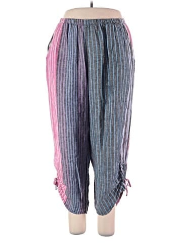 Flax Casual Pants (view 1)