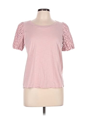 Jane and Delancey Short Sleeve Top (view 1)