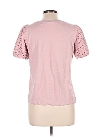 Jane and Delancey Short Sleeve Top (view 2)