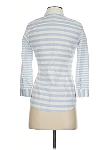 Tommy Hilfiger 3/4 Sleeve Button-Down Shirt (view 2)