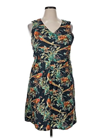 L.L.Bean Signature Casual Dress (view 1)