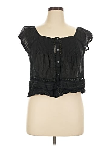 J.Crew Short Sleeve Top (view 1)