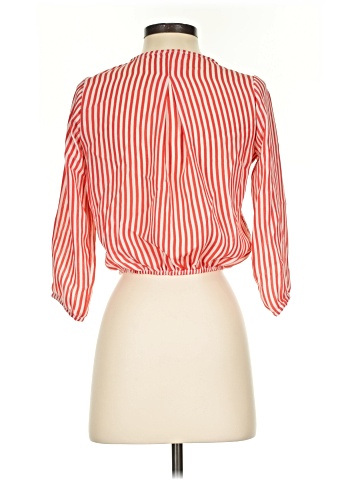 Love, Fire 3/4 Sleeve Blouse (view 2)