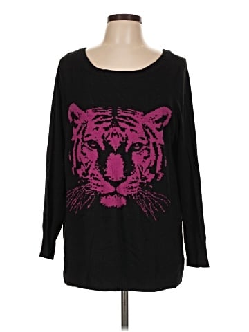 Torrid Pullover Sweater (view 1)