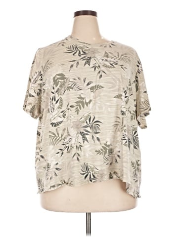 Catherines Short Sleeve T-Shirt (view 1)