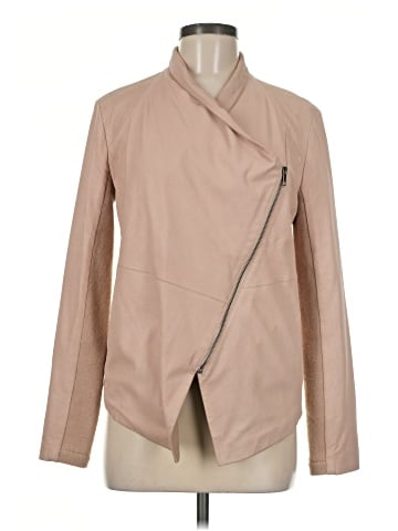BB Dakota Leather Jacket (view 1)