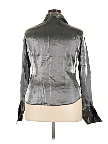 Christie & Jill Long Sleeve Blouse (view 2)