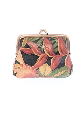 Patricia Nash Leather Coin Purse (view 1)