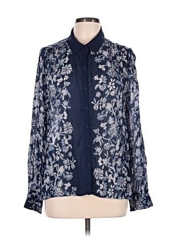 Daniel Rainn Long Sleeve Blouse (view 1)