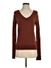 Athleta Brown Pullover Sweater Size XXS - photo 1