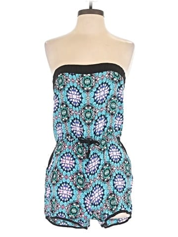 Charlotte Russe Romper (view 1)