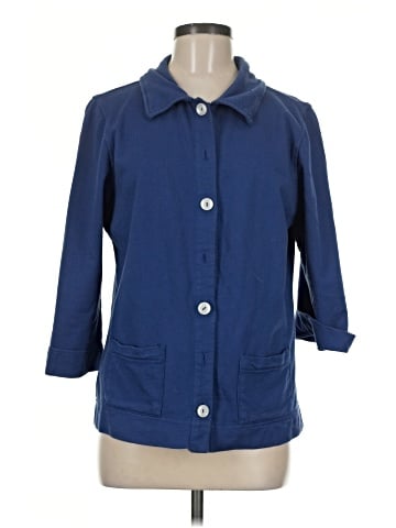 Fresh Produce 3/4 Sleeve Button-Down Shirt (view 1)