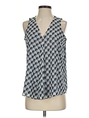 Calvin Klein Sleeveless Blouse (view 1)