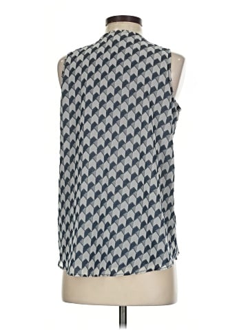 Calvin Klein Sleeveless Blouse (view 2)