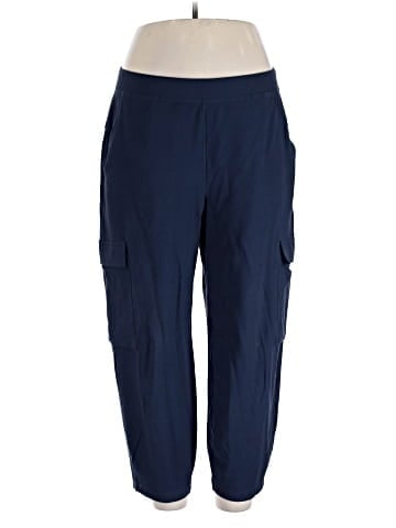 Eileen Fisher Cargo Pants (view 1)