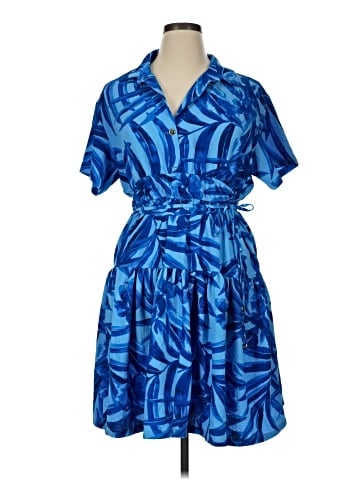 Halston Casual Dress (view 1)
