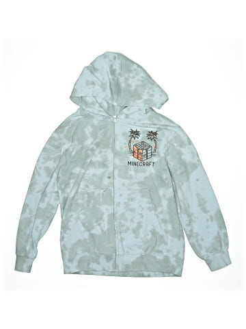 Minecraft Zip Up Hoodie (view 1)