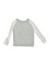 Splendid Silver Pullover Sweater Size 3T - photo 1