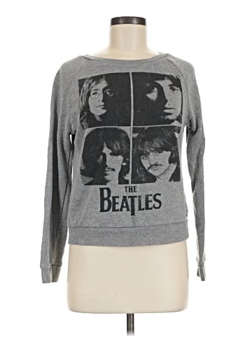 The Beatles Sweatshirt (view 1)