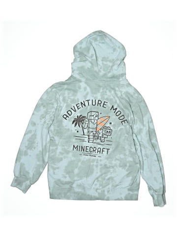 Minecraft Zip Up Hoodie (view 2)