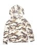Jumping Beans Tan Pullover Hoodie Size 5 - photo 1