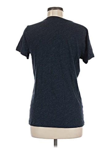 Madewell Whisper Cotton V-Neck Pocket Tee (view 2)