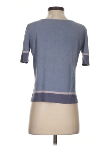Due Per Due Silk Cardigan (view 2)