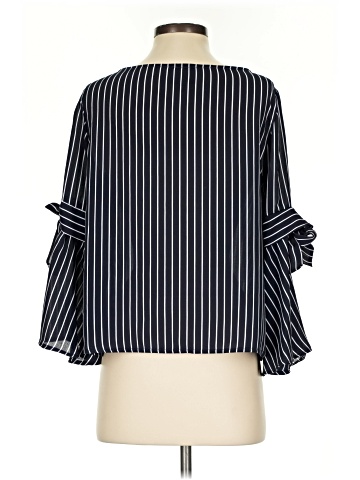 W5 3/4 Sleeve Blouse (view 2)