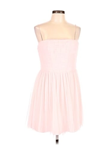 ML Monique Lhuillier Cocktail Dress (view 1)